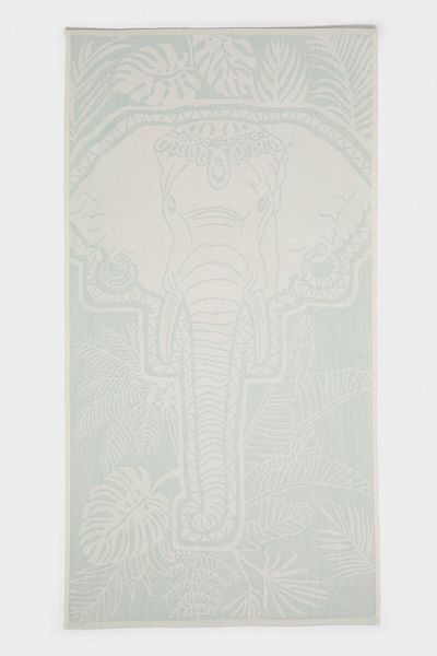 DeFacto Cotton Women's Beach Towel