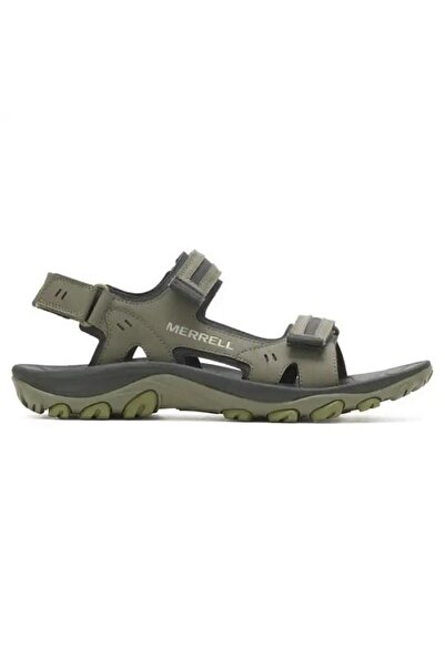 Merrell Huntington Sport Convert Erkek Sandalet-J036875252