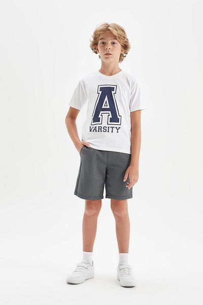 DeFacto Basic-Shorts für Jungen D4025a824hs
