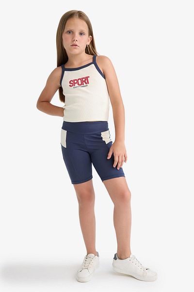 DeFacto Kurze Leggings für Mädchen E6701A825HS