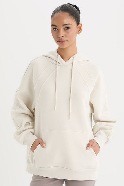 DeFacto Hanorac sport gros cu glugă Fit Oversize Fit B0415ax23au