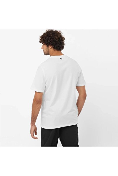 Salomon Ανδρικό μπλουζάκι Graphic SS Tee-LC2246900