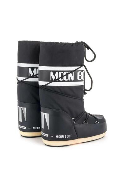 MOON BOOT Nylon Children's Snow Boots-14004400-001100