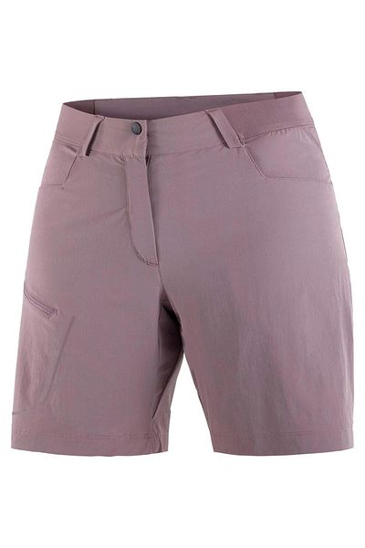Salomon Wayfarer Women's Outdoor Shorts-Lc2214600