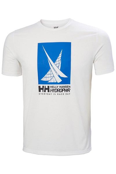 Helly Hansen Ανδρικό T-Shirt Hp Race Graphic-HHA.34419