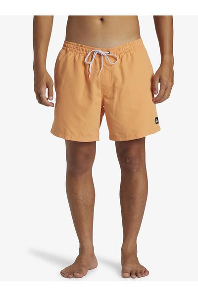 Quiksilver Pantaloni scurți de baie pentru bărbați Everyday Solid Volley 15-AQYJV03153