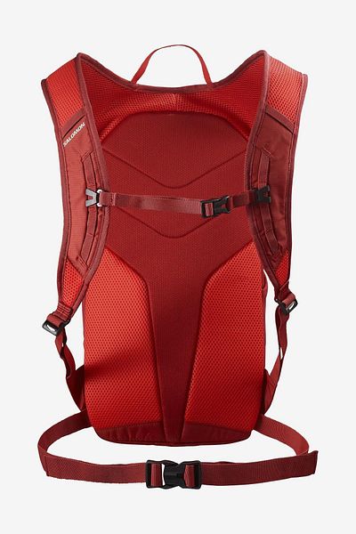 Salomon Trailblazer 10 Unisex Κόκκινο σακίδιο πλάτης Unisex Lc2183600
