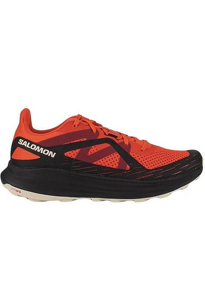 Salomon Ultra Flow L47525300 Παπούτσια για τρέξιμο Ανδρικά αθλητικά παπούτσια πορτοκαλί