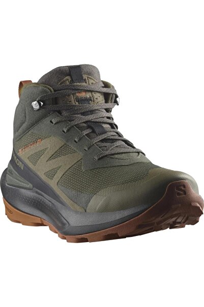 Salomon Elixir Activ Mid Gore-Tex Erkek Bot-L47560300