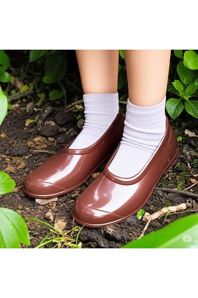 belixspor Zenne Colorful Nude Garden and Agriculture Women's Shoes 35-41 Brown
