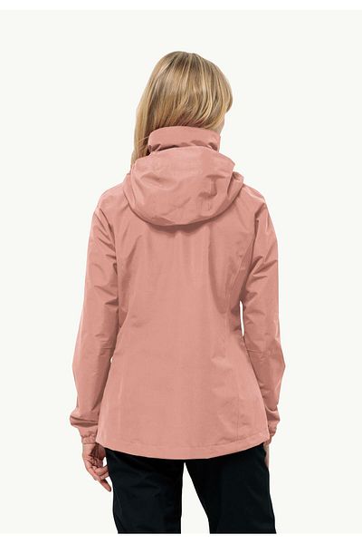 Jack Wolfskin Jachetă de exterior pentru femei Stormy Point 2L-1111202