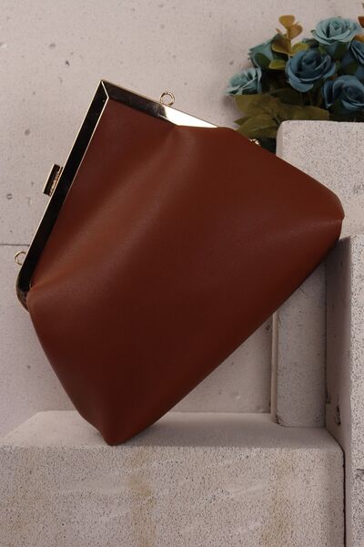 weem bag Elysara EB0475 | МАТОВА ЕЛЕГАНТНА СУМКА-ПОРТФЕЛЬ