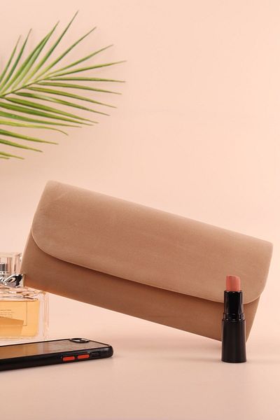 weem bag Geantă Weembag Suede Tiny Long Capri pentru femei