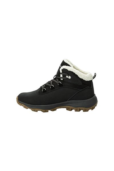 Jack Wolfskin حذاء Everquest Texapore Mid للسيدات للاستخدام الخارجي - 4053581