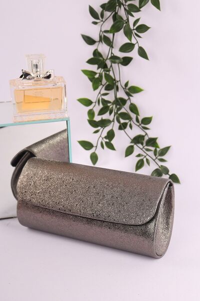 weem bag Elysara EB0202 | KRISTALNA, UPEČATLJIVA, MALA, DUGA VEČERNJA TORBA Z...