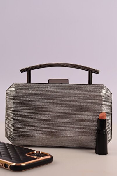 weem bag Elysara EB0710 | CINDERELLA ELEGANTNA VEČERNJA TORBA SA GUMENOM RUČKOM
