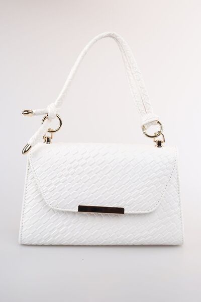 weem bag Elysara EB0602 |   GEANTĂ PORTFOLIO ELEGANTĂ TRICOTATĂ STRUGA