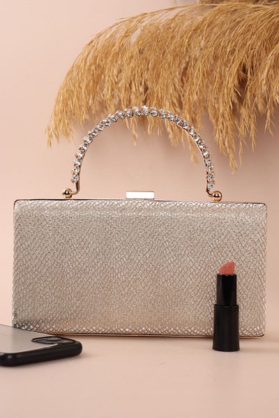 weem bag Geantă pentru rochie de seară Weembag 750 Honeycomb Cruse cu mâner