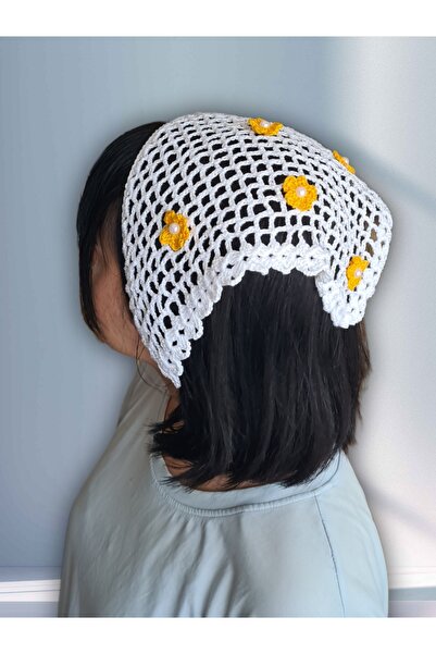 nazegram Knitted Bandana