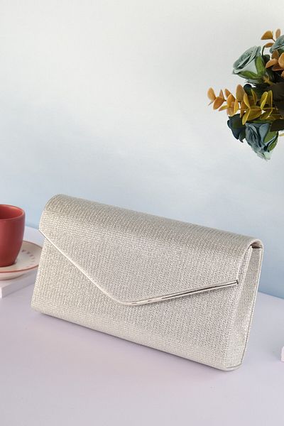 weem bag Elysara EB0405 |   Plic cu dungi Çupra Geantă portofoliu elegantă