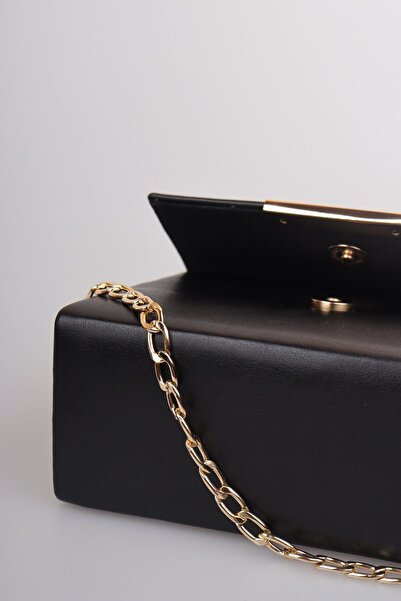 weem bag Geantă romană pentru femei Weembag cu curea cu lanț mat