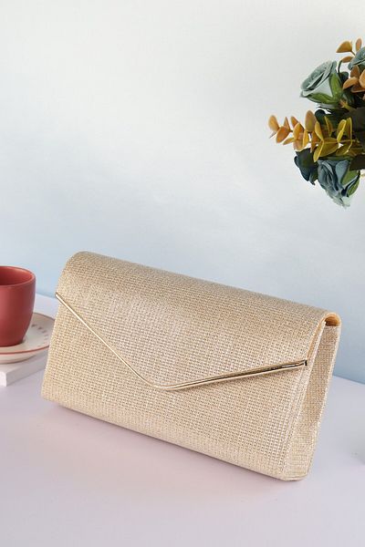 weem bag Elysara EB0405 |   Plic cu dungi Çupra Geantă portofoliu elegantă