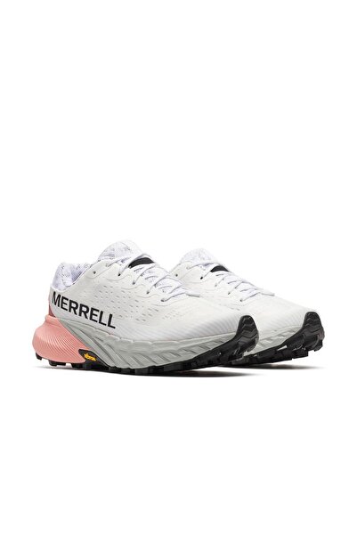 Merrell Agility Peak 5 J 068374   Γυναικεία παπούτσια για τρέξιμο - Λευκά