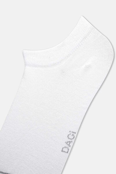 Dagi White Women's Bamboo Socks