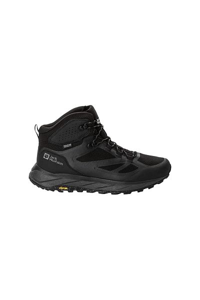 Jack Wolfskin 4051521-6000 حذاء Terraventure Texapore Mid M للرجال للاستخدام الخارجي