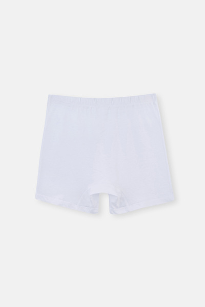 Dagi Λευκό βαμβακερό μπόξερ 2 τεμαχίων