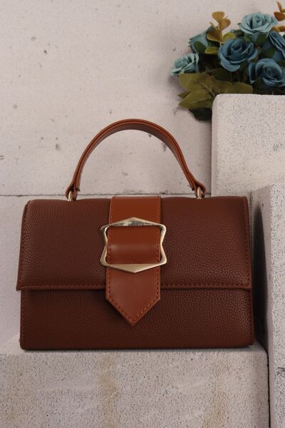 weem bag Elysara EB0604 | HERMESE З БРАТКОМ І ПЕТЛЕЮ АБІЄ ТУЛІЧНА СУМКА