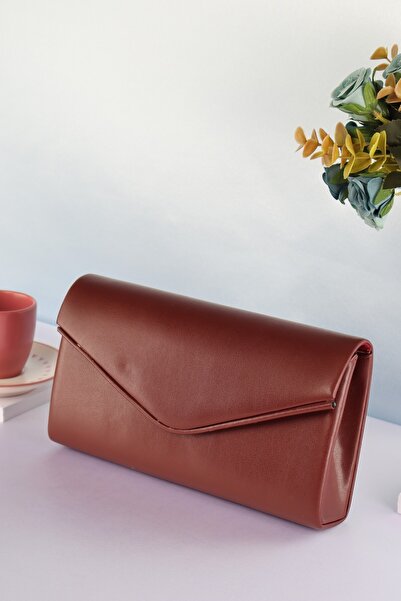 weem bag Geantă pentru femei Weembag Matte Piping Envelope Venezia