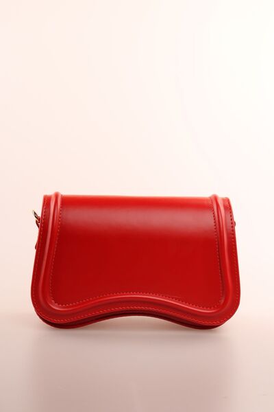 weem bag Elysara EB0403 | ZARAS АТРАКТИВНА ЧАНТА ЗА ПОРТФЕЙЛ С ФЛОКИ