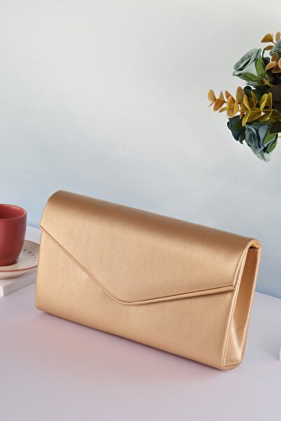 weem bag Geantă pentru femei Weembag Matte Piping Envelope Venezia