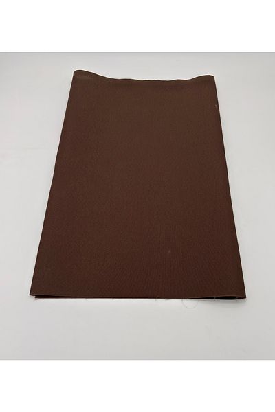 kumasfabrik 120 см x 50 см Памучен хастар/Хастар за чанта - Кафяв