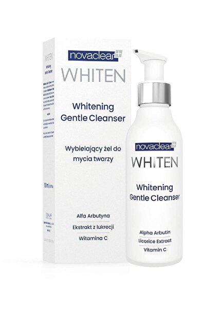 Novaclear Whitening Gentle Cleanser, 150ml