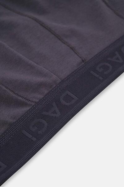 Dagi Μπόξερ Anthracite Modal