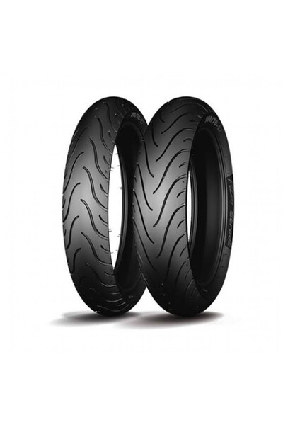 Michelin Bajaj Pulsar Rs 200 Pilot Street Takım Lastik