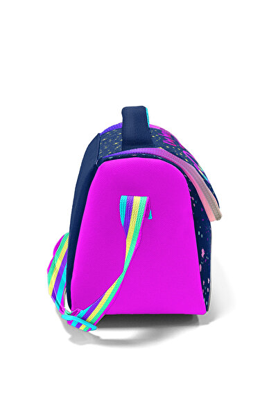 Coral High 11775 Kıds Çok Renkli Lacivert Thermo Beslenme Çantası