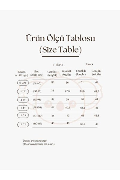 Oh La La Koala For Little Ones Domates Baskılı T-shirt Müslin Pantolon Takım