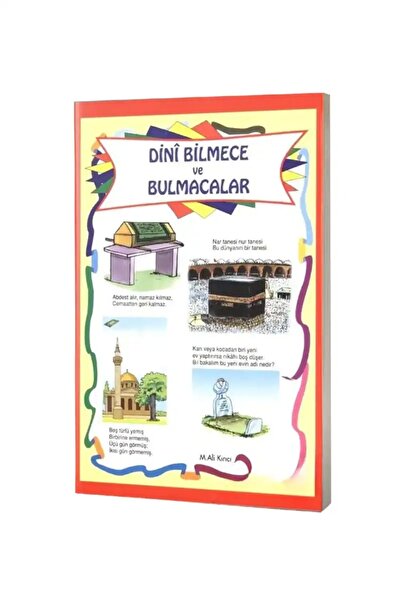 Uysal Yayınevi Dini Bilmece ve Bulmacalar