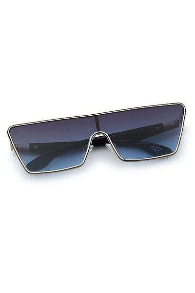 Aqua Di Polo 1987 نظارات شمسية نسائية زرقاء Apss 067332 -56 إيكارتمان