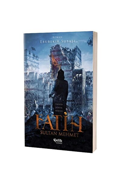 Çelik Yayınevi Fatih Sultan Mehmet / Çelik Yayınevi / Ebubekir Subaşı