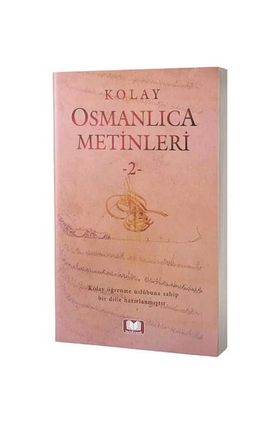 Kitap Kalbi Yayıncılık Texte ușor otoman 2