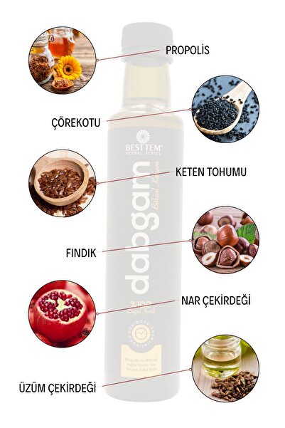 BESTTEM Dabgam Herbal Mixture 250ml