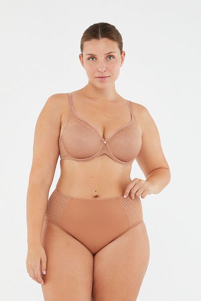 Dagi Сутиен с банели и подплънки Brown Lily