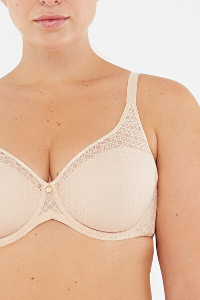 Dagi Ten Lily Toparlayıcı Balenli Desteksiz Sütyen