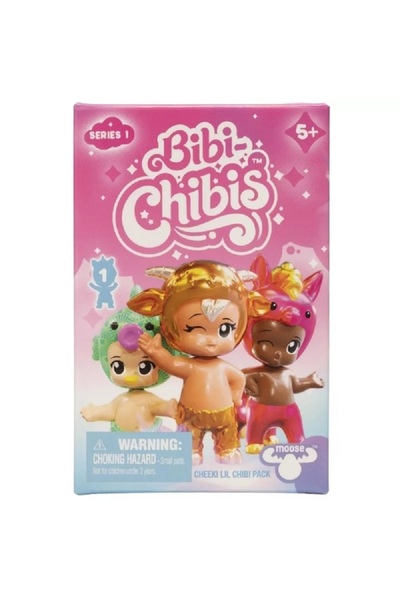 Eolo مجموعة محدودة الإصدار من دمى بيبي تشيبي الغامضة المتنوعة في صندوق أعمى م...