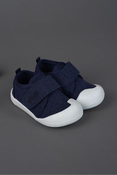 Vicco Anka Model Men's First Step Bebe Smart Step Daily Navy Blue Slippers
