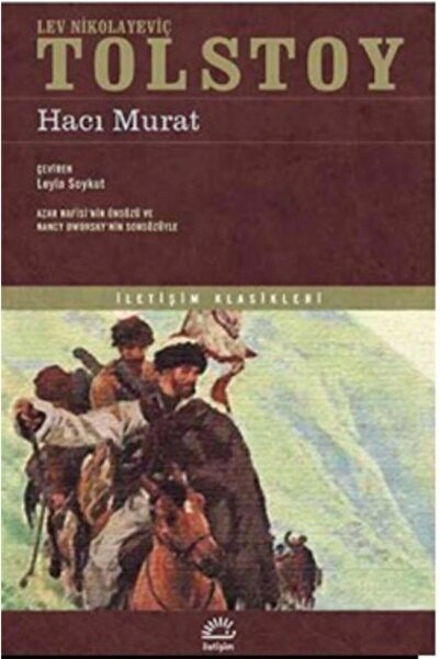 İletişim Yayınevi Hacı Murat